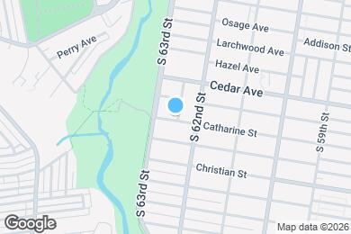 Map image of the property - Compassion Senior Living