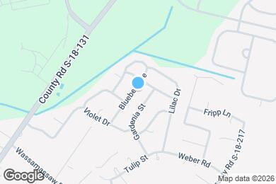 Map image of the property - 209 Bluebell Ave