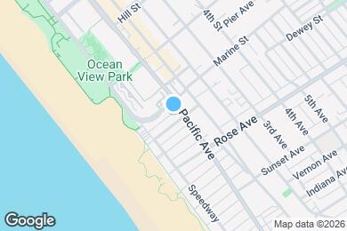 Map image of the property - 55 Navy St