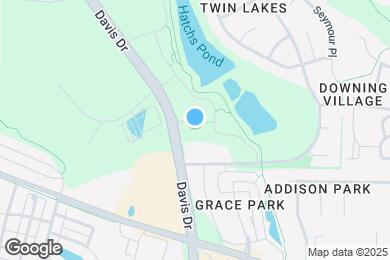 Map image of the property - Ashby at Twin Lakes