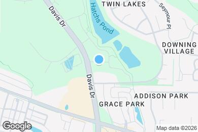 Map image of the property - Ashby Twin Lakes