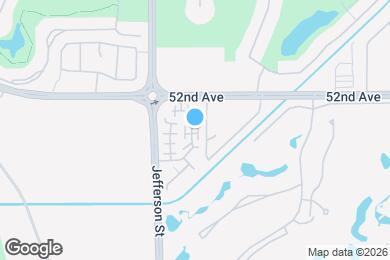 Map image of the property - 52154 Rosewood