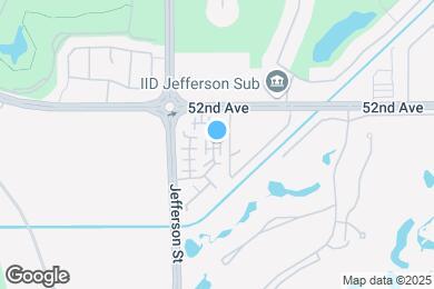 Map image of the property - 52154 Rosewood Ln
