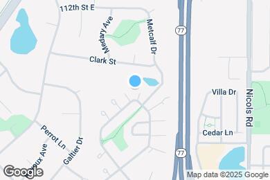 Map image of the property - 4411 Slater Rd