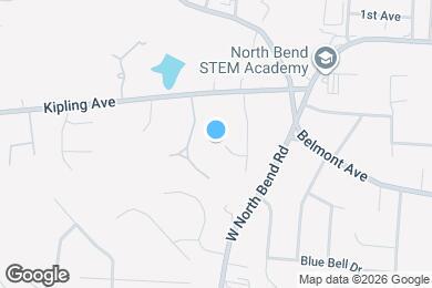 Map image of the property - 2255 Intern Ct