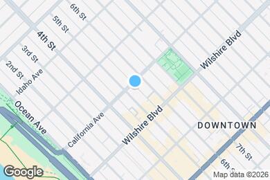 Map image of the property - Wonder Palms Apartments