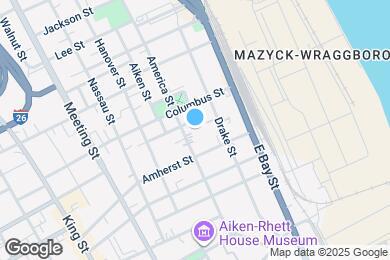 Map image of the property - 5 E Hampstead Square