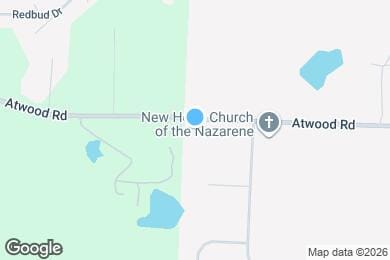 Map image of the property - 5723 Atwood Rd