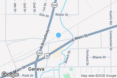 Map image of the property - 139 Woodlawn Ave