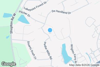 Map image of the property - 13632 Stringfellow Ln