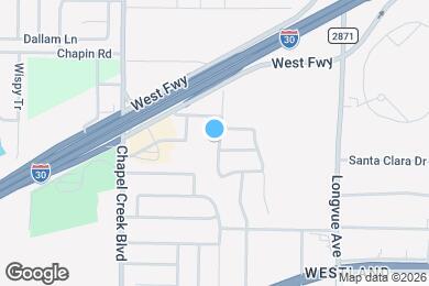 Map image of the property - 3120 Middleview Rd