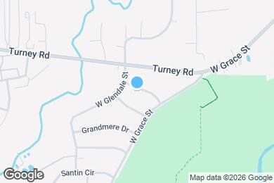 Map image of the property - 34 Ledgewood Dr