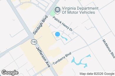 Map image of the property - 12679 Daybreak Cir