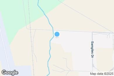 Map image of the property - 810 E Russell Ln