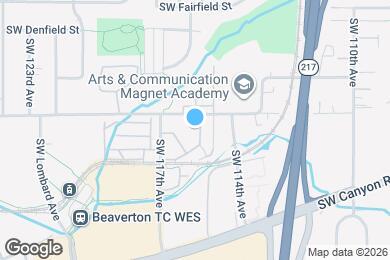 Map image of the property - #307 LYNMARIE APARTMENTS