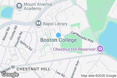 Map image of the property - 110 Thornton Rd