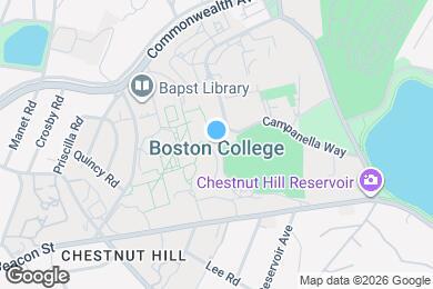 Map image of the property - 215 Reservoir Rd