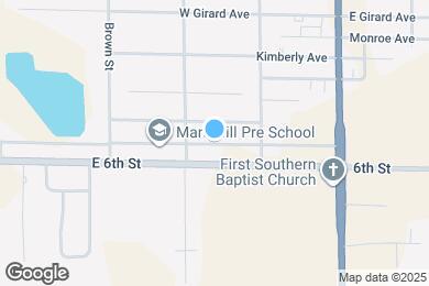 Map image of the property - 210 Market St