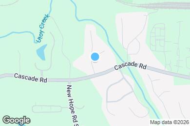 Map image of the property - 740 Greenwood Ln SW