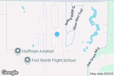Map image of the property - 12412 Hunters Cabin Ct