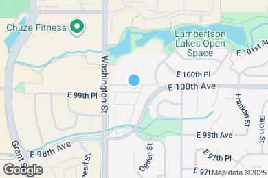 Map image of the property - 887 E 98th Ave