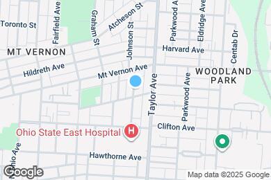 Map image of the property - 300 Johnson St