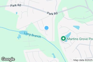 Map image of the property - 209 Autumn Stroll Ct