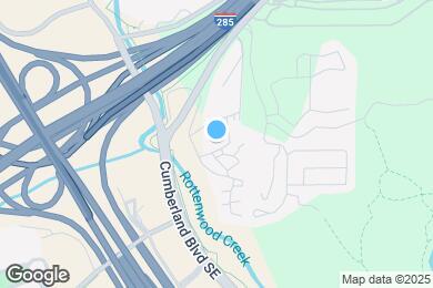Map image of the property - Kinstone River