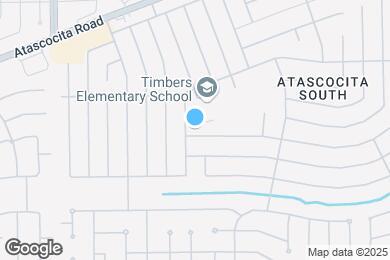 Map image of the property - 6923 Echo Pines Dr