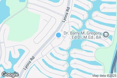 Map image of the property - 2808 Rio Claro Dr N