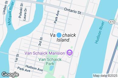 Map image of the property - 76 Adams Ave