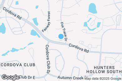 Map image of the property - 7755 Antler Cove W