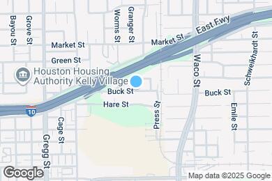 Map image of the property - 4041 Buck St
