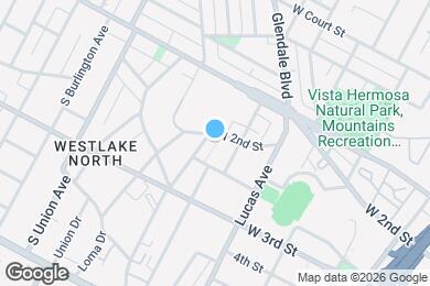 Map image of the property - 209 Columbia Pl