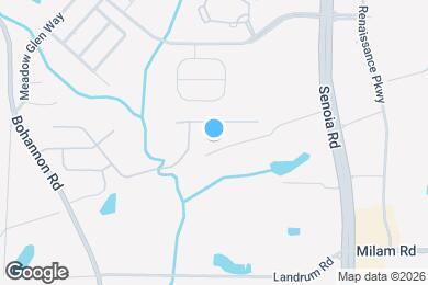 Map image of the property - 135 Belmont Terrace