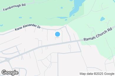 Map image of the property - 14127 Hiawatha Ct