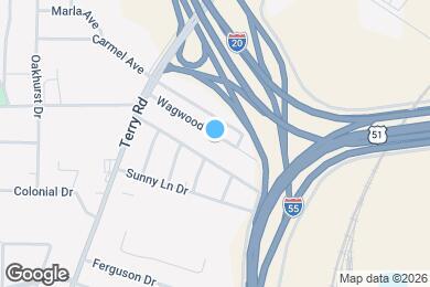 Map image of the property - 139 Wagwood St