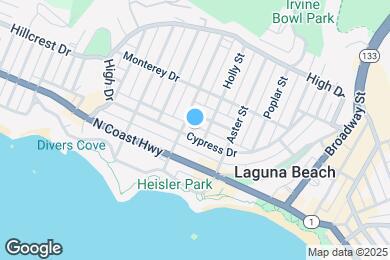 Map image of the property - 374 Cypress Dr.