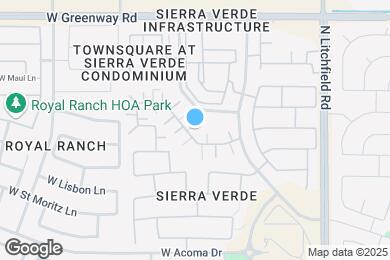 Map image of the property - 14120 W Country Gables Dr