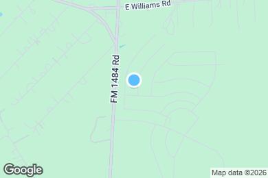 Map image of the property - 15507 Caramel Spgs Dr