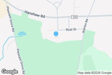 Map image of the property - 200 Blackstone Ave