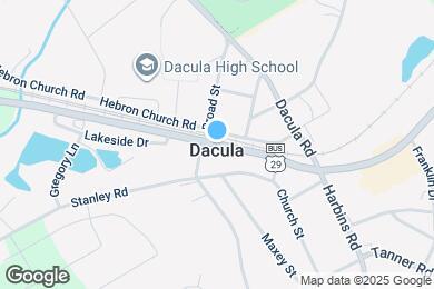 Map image of the property - 1129 Victoria Walk Ln