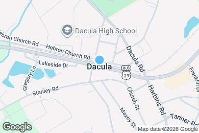 Map image of the property - 3276 Durston Ct