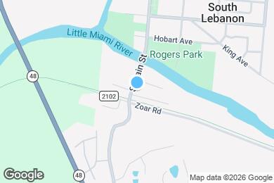 Map image of the property - 311 Railroad St