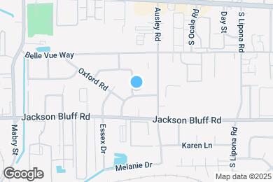 Map image of the property - 2116 Cambridge Dr