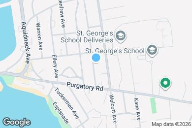 Map image of the property - 53 Center Ave