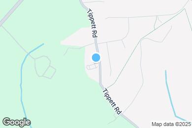 Map image of the property - 10941 Tippett Rd