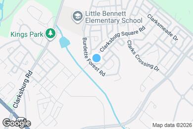 Map image of the property - 23859 Burdette Forest Rd