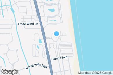 Map image of the property - 130 Ocean Hibiscus Dr