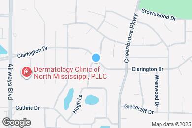 Map image of the property - 7592 Millbridge Dr